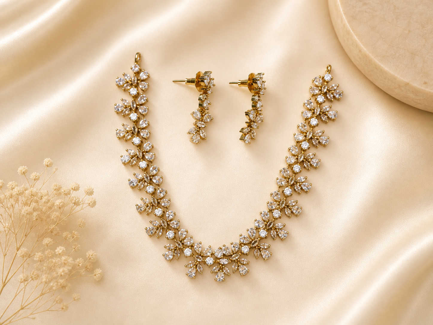 AD Stone Jewelry